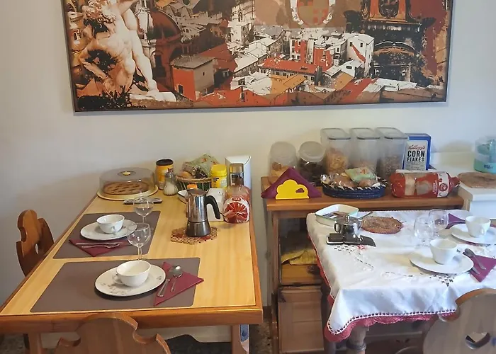 Bed And Breakfast Arcobaleno Bologna