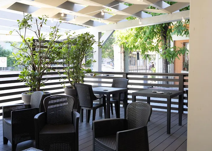 Hotel Giardinetto Al Sant'Orsola Bologna